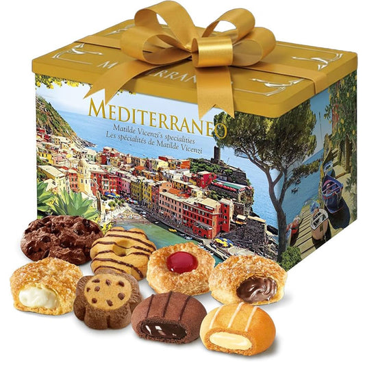 VICENZI Mediterraneo Tin 900g