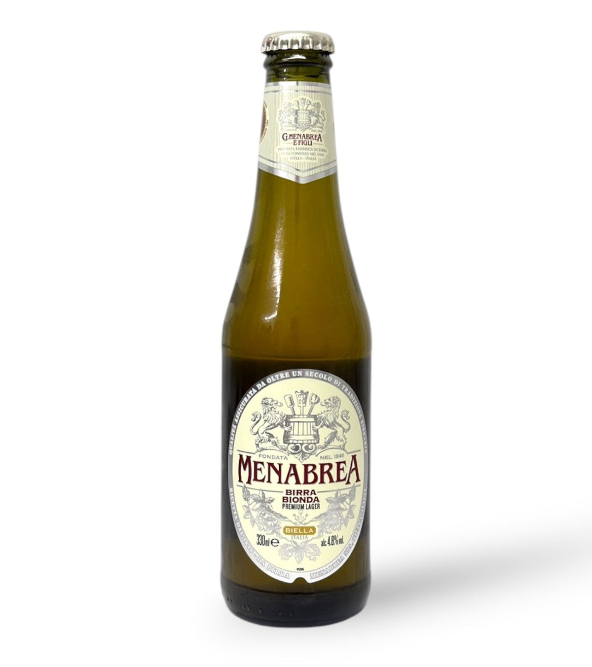 Menabrea Blonde 330ml