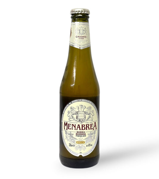 Menabrea Blonde 330ml