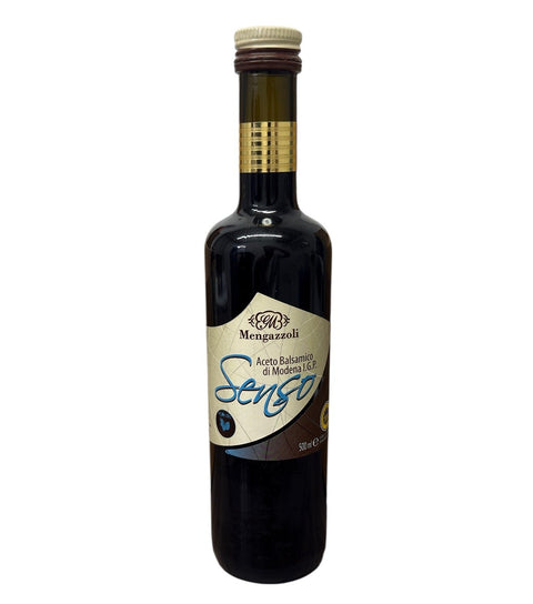 MENEGAZZOLI Balsamic Vinegar Senso Egocalo Blu