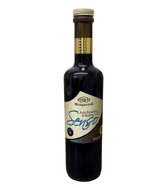 MENEGAZZOLI Balsamic Vinegar Senso Egocalo Blu