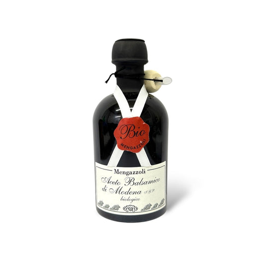MENGAZZOLI Organic Balsamic Vinegar IGP 250ml