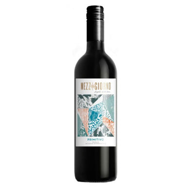 MEZZOGIORNO Primitivo Puglia IGT