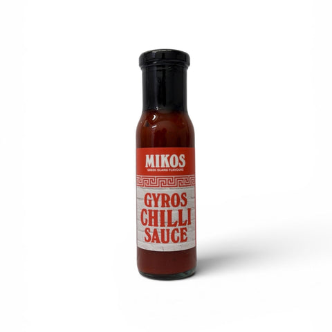 MIKOS Gyros Chilli Sauce 250g