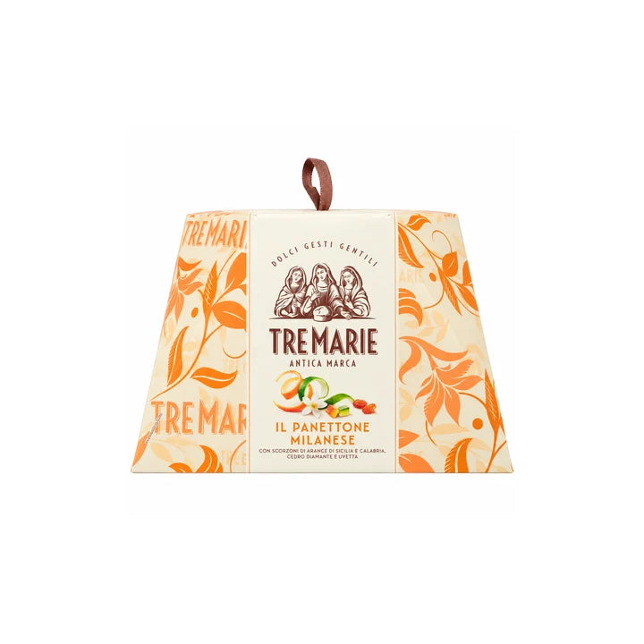 Tre Marie Panettone Milanese Classico