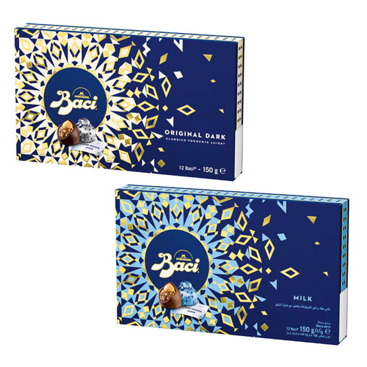 Baci Christmas 12 pcs Gift Box 150g