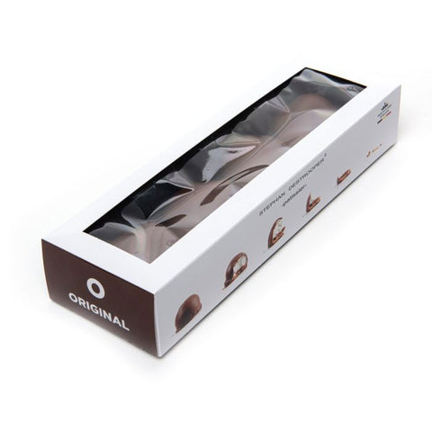 STEPHAN DESTROOPER Milk Chocolate Mello Cakes 4 Pack