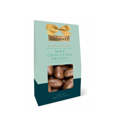 BON BON GOURMET Milk Chocolate Brazils Gift Box