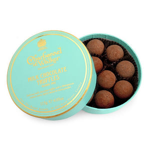 CHARBONNEL ET WALKER Milk Chocolate Truffles 115g