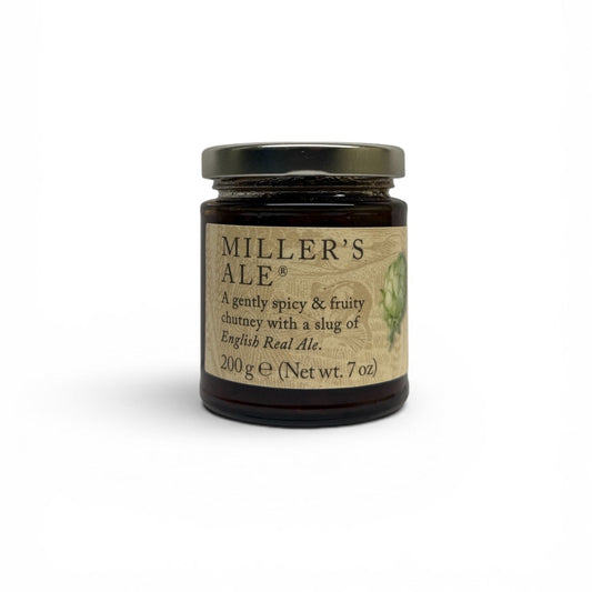 Miller's Ale Chutney 200g