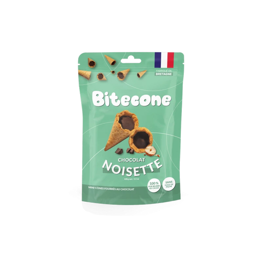Bitecone Hazelnut Chocolate 100g