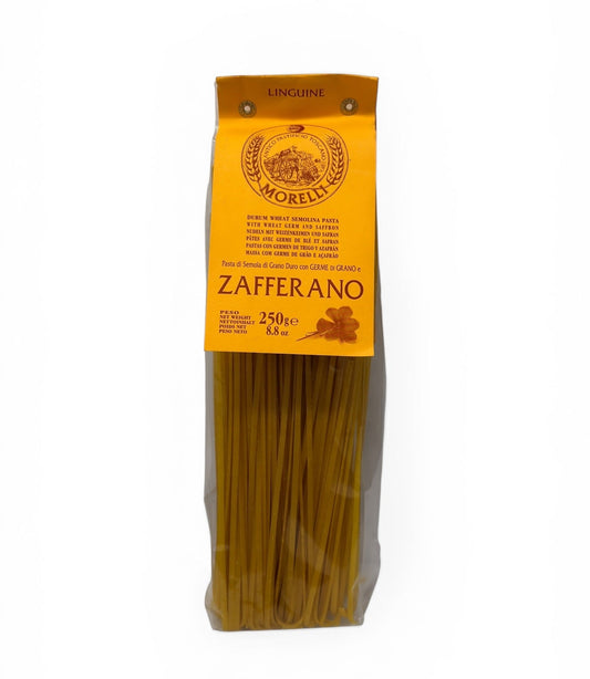 MORELLI Saffron Linguine 250g