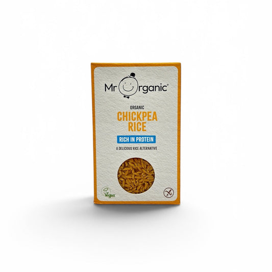 Mr Organic Chickpea Rice
