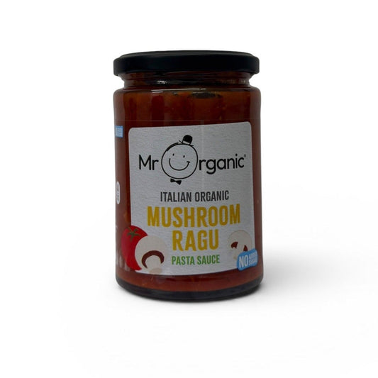 MR ORGANIC Mushroom Ragu Pasta Sauce 350g