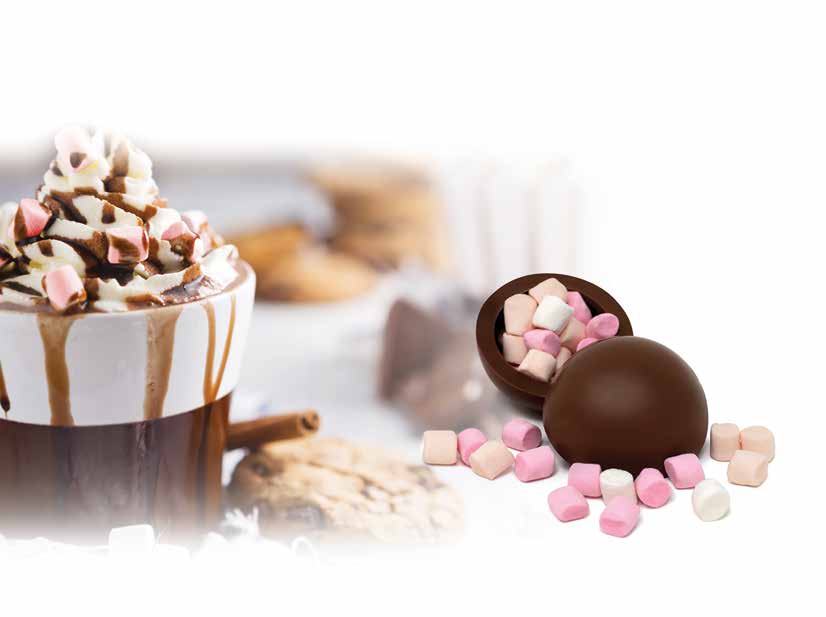 BonBon Gourmet Hot Chocolate Penguin Mug Melt 50g