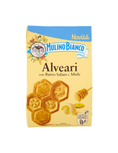 Mulino Bianco Alveari