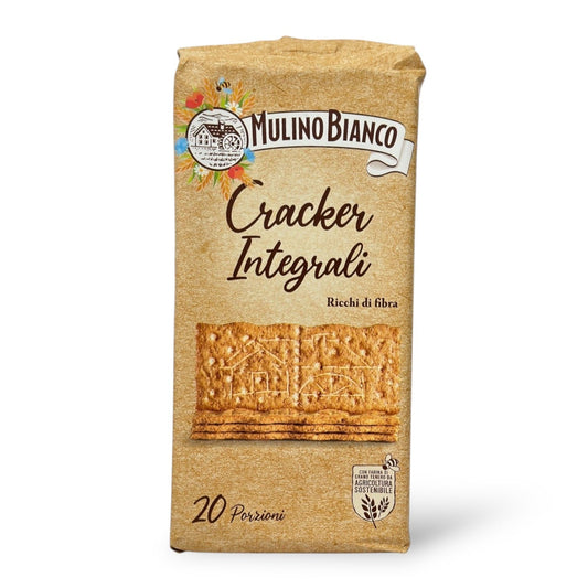 MULINO BIANCO Wholemeal Crackers 500g