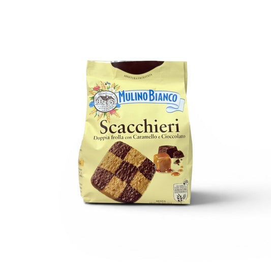 Mulino Bianco Scacchieri