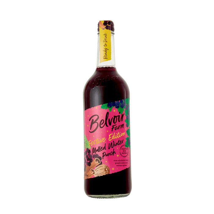 Belvoir Farm Mulled Winter Punch 750ml
