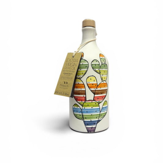 Muraglia Intense Fruity Extra Virgin Olive Oil Cactus 500ml