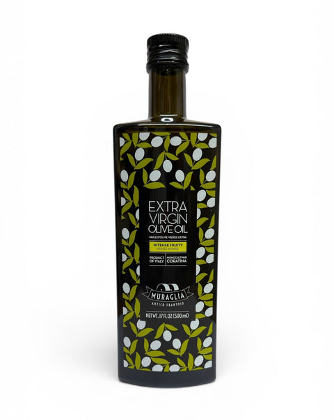 MURAGLIA Intense Fruity Extra Virgin Olive Oil 500ml