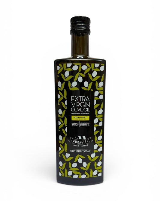 MURAGLIA Intense Fruity Extra Virgin Olive Oil 500ml