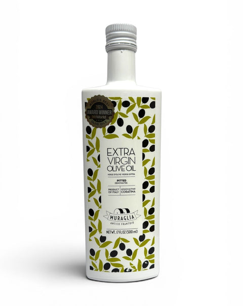 MURAGLIA Pitted Extra Virgin Olive Oil 500ml