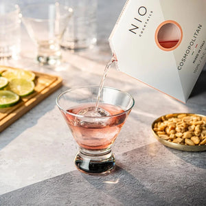 NIO Cosmopolitan Premixed Cocktail