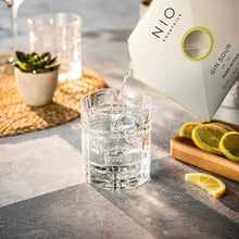 NIO Gin Sour Premixed Cocktail