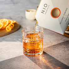 NIO Milano Torino Vermouth Cocktail