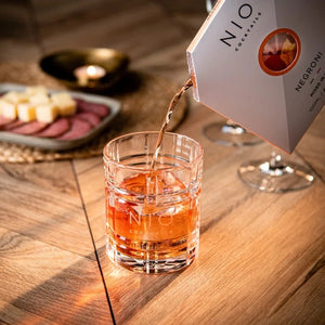 NIO Negroni Premixed Cocktail