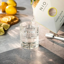 NIO Vodka Sour Premixed Cocktail