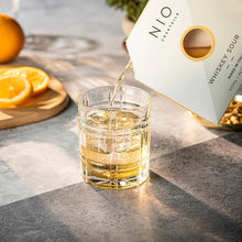 NIO Whiskey Sour Premixed Cocktail