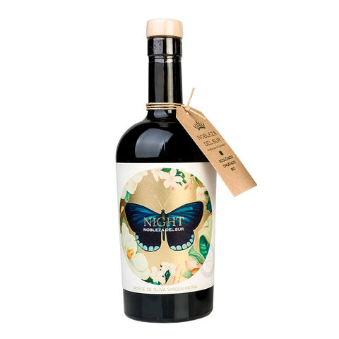 NOBLEZA DEL SUR Early Harvest Eco Night Organic Extra Virgin Olive Oil 500ml