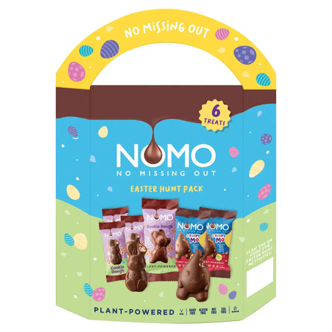 NOMO EASTER HUNT SET WITH BUNNIES