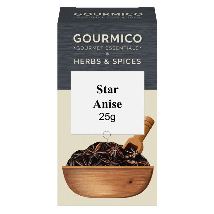 Gourmico Star Anise 15g