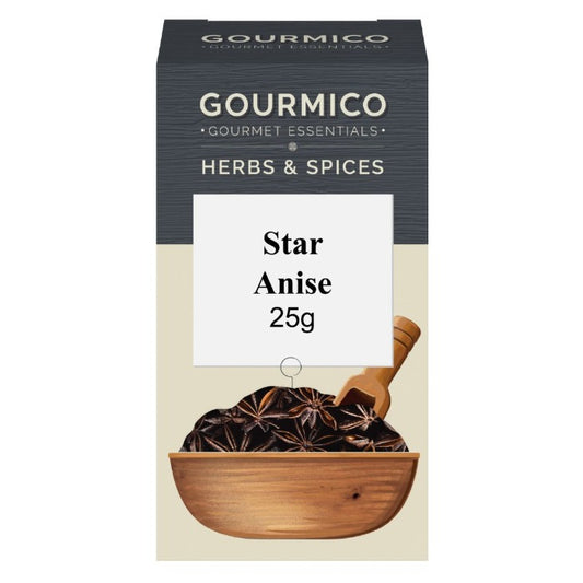 Gourmico Star Anise 15g