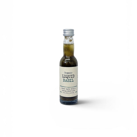 NORTHERN GREENS Basil Liquid Herbs 40ml
