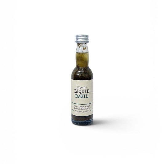 NORTHERN GREENS Basil Liquid Herbs 40ml