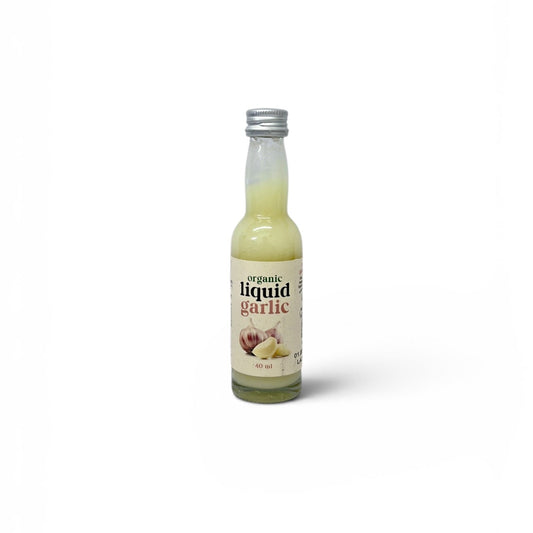 NORTHERN GREENS Garlic Liquid Herbs 40ml
