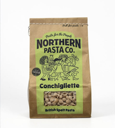 NORTHERN PASTA Co. Spelt Conchigliette