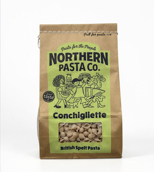 Northern Pasta Co. Spelt Conchigliette