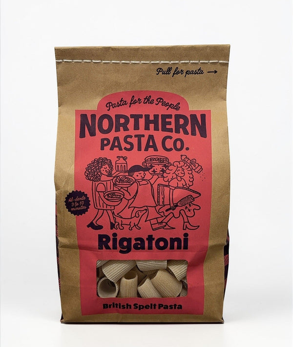 NORTHERN PASTA Co. Spelt Rigatoni
