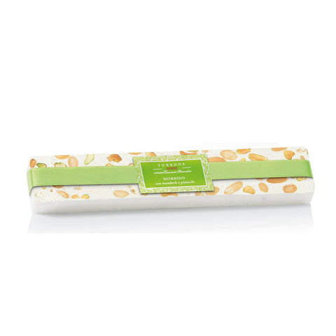 ANTICA TORRONERIA Soft Nougat Pistachio & Almond