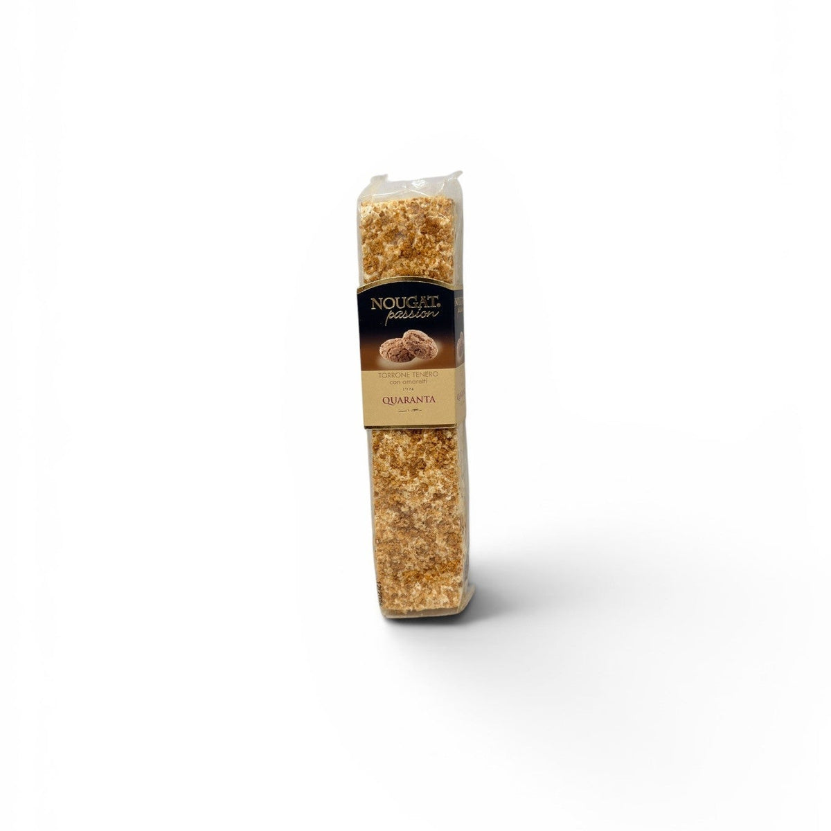 Quaranta Nougat Bars Mix Passion Selection 100g