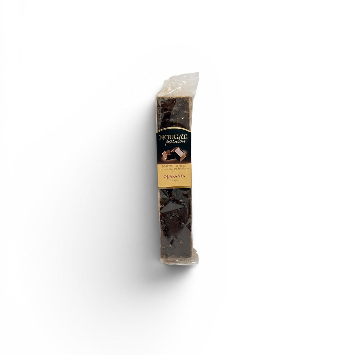 Quaranta Nougat Bars Mix Passion Selection 100g