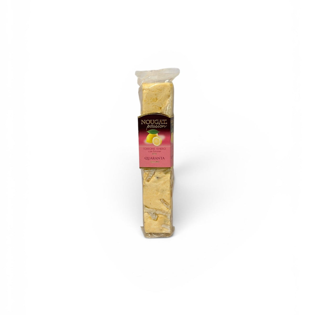 Quaranta Nougat Bar Summer Fruit 100g