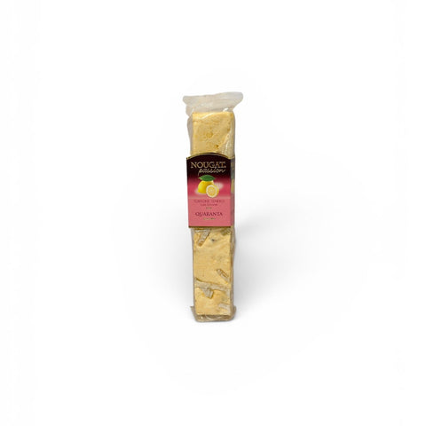 QUARANTA Nougat Bar Summer Fruit 100g
