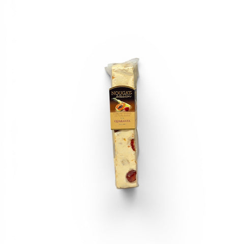 Quaranta Nougat Bars Mix Passion Selection 100g