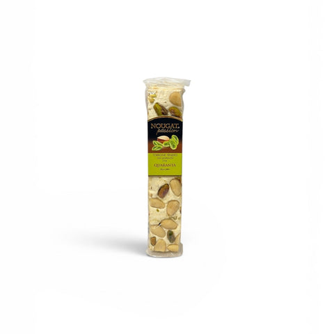 QUARANTA Nougat Bar Selection 100g